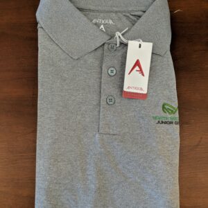 NGJG Men's Golf Shirt
